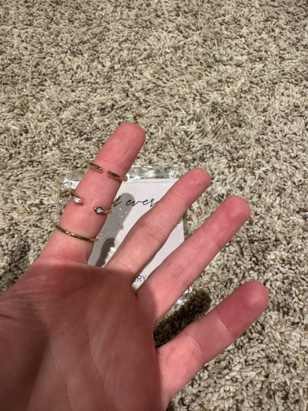 Stackable Rings - Picture 2 of 3